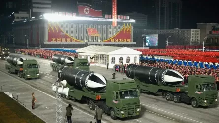 Угроза от КНДР: о чем договорились Япония, США и Южная Корея?