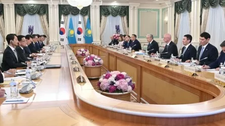  Более 700 компаний с южнокорейским капиталом работают в Казахстане