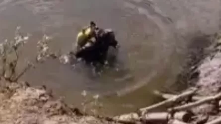 Павлодарда жас жігіт суға батып кетті 