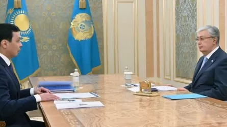С начала года в Казахстане зарегистрировано 947 коррупционных преступлений