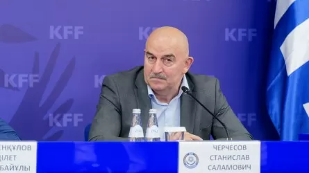 Станислав Черчесов: «В» лигасында бәсекелестікке төзімді болуымыз қажет