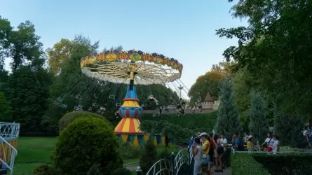 Қазақстанда 230 ойын-сауық және демалыс саябағы бар