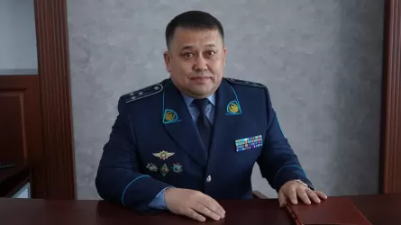 Назначен замначальника ДП Костанайской области