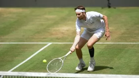 Бублик вышел во второй раунд одиночки Terra Wortmann Open