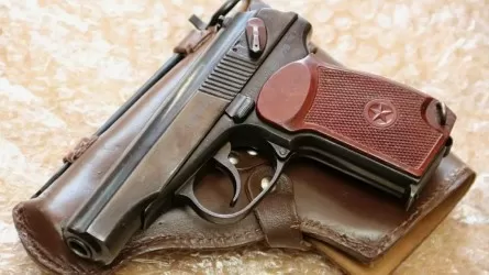 Стрельба в департаменте полиции ЗКО: полицейского положили в реанимацию