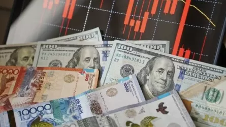 Теңгені жұмса, долларды сақта!