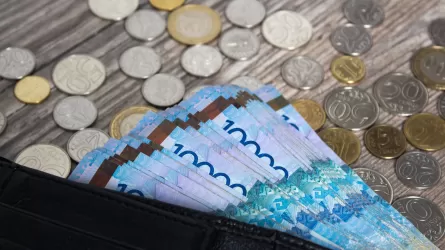 Қазақстандықтардың орташа айлық жалақысы 382 мың теңге екен