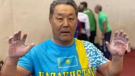 Ақтөбеде ардагер спортшы министрлікті сотқа беріп, ақша өндіріп алды