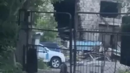 Павлодарда монша қазандығы жарылды