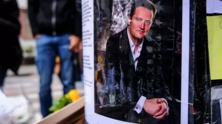 Звезда сериала "Друзья" был отравлен? 