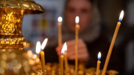 Молебен по погибшим в годы Великой Отечественной войны проходит в мечетях и храмах Казахстана