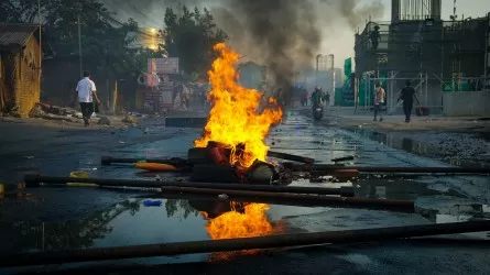 Кто хотел захватить власть в Таджикистане?