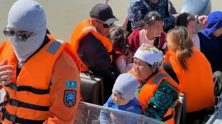 Әлі 5 мыңнан астам адам эвакуациялау пунктерін паналап отыр