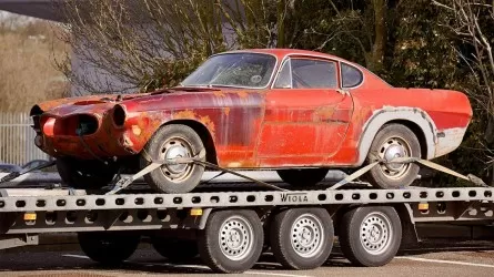 Десятки брошенных автомобилей выявили полицейские за один день в Астане