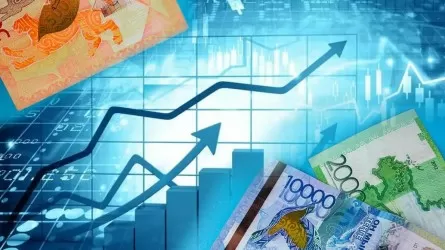 Жылдық инфляция екі есе төмендеп, 9,8% деңгейінде тұрақтады 