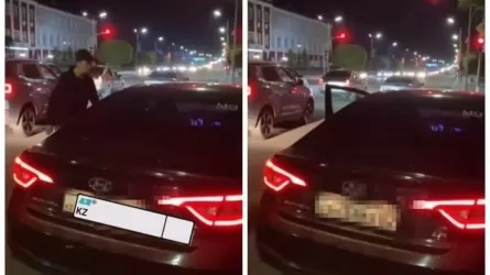 «Шашымнан сүйрелеп, ұрғысы келді»: Қарағандылық қыз Indriver такси жүргізушісімен болған оқиға туралы айтты