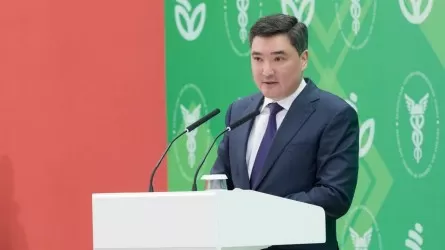 Халықты сапалы әрі қауіпсіз азық-түлікпен қамтамасыз ету басты міндет 