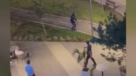 В Дагестане снова произошла стрельба
