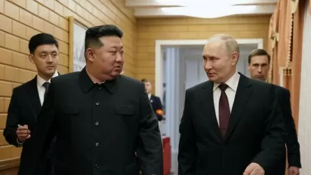 Ресейге шабуыл жасалса, Солтүстік Корея көмекке баруға уәде етті 