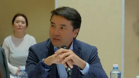 Халыққа нақты әрі сенімді ақпарат керек – Қанат Сахариянов