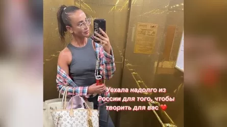 Бузова улетела из России, а недавно Басков сравнил ее пение с блеянием козы