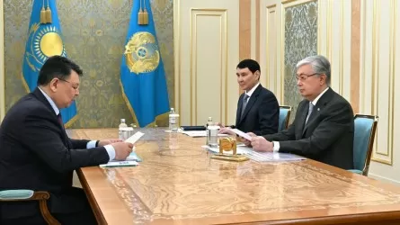 Токаев поручил ускорить оценку и техобследование пострадавшего от паводков жилья