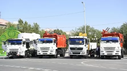 «Таза Қазақстан» акциясы Қызылордада жалғасты 