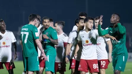 Қазақстан Кубогының финалистері анықталды