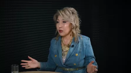 «Күйеуімнің қолы күректей»: Жеңіс Ысқақова тұрмыстағы зорлық-зомбылық туралы айтты