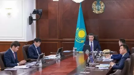 Олжас Бектенов Еуразиялық даму банкі Кеңесінің отырысын өткізді