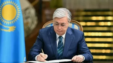 Токаев назначил нового главнокомандующего ВМС минобороны РК