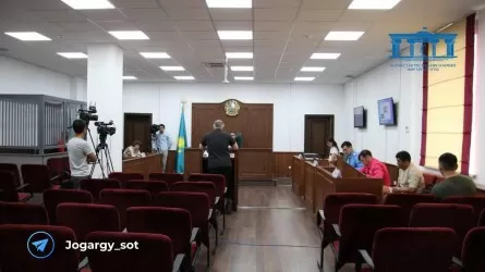 Қарағандыда жедел жәрдем жүргізушісін ұрған күдіктінің ісі прокурорға қайтарылды
