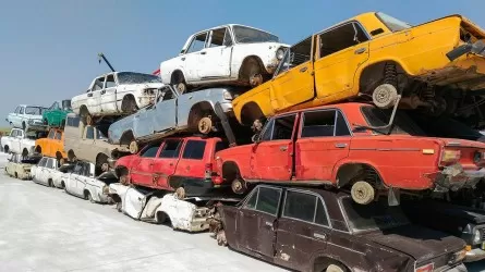 Ескі көліктерден қашан құтыламыз?