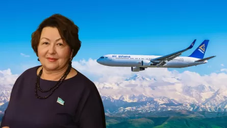 Депутат «Эйр Астана» әуе компаниясын сотқа бермек