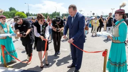 Новый визит-центр для туристов открылся в ВКО