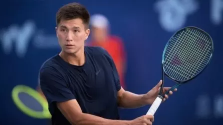 Жукаев вышел во второй раунд одиночки Lexus Surbiton Trophy