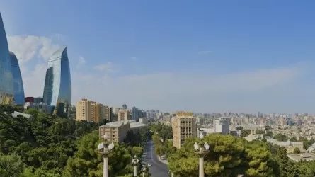 Әзербайжанда 5 балдық жер сілкінісі болды