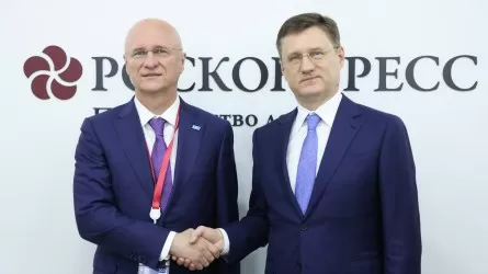 Скляр обсудил с зампредом РФ строительство угольных теплоэлектростанций