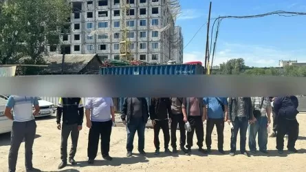 Павлодарда заңсыз еңбек етіп жүрген 81 шетелдік азамат анықталды