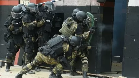 Без паники! Казахстанцев попросили с пониманием отнестись к антитеррористическим учениям 