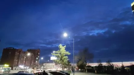 В каких городах Казахстана зафиксировали неблагоприятные метеоусловия  