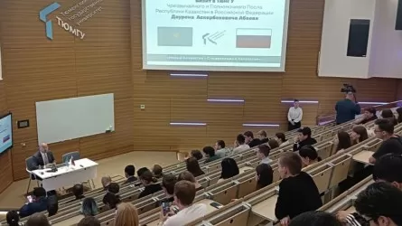В Тюмени для казахстанских абитуриентов открыты двери вузов, а для бизнеса – торговля