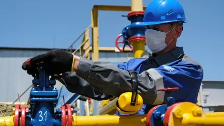 В газоносном регионе Казахстана уровень газификации до сих пор не дошел до 100%