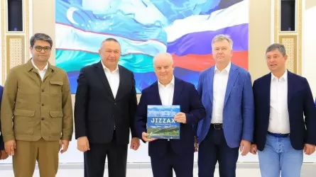 Россияне начнут строить АЭС в Узбекистане осенью