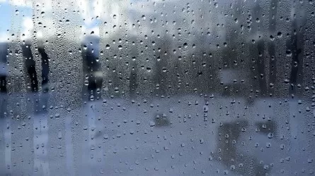 Бүгін еліміздің басым бөлігінде жаңбыр жауады