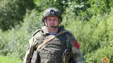 В минобороны Беларуси заявили о росте напряженности на границе с Украиной