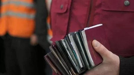 Что делали двое граждан Нигерии в Астане? 