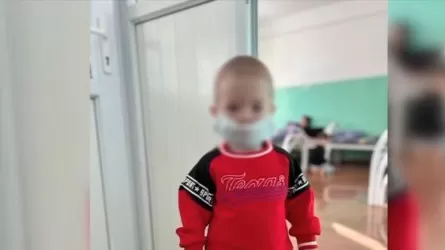 Қарағандыда көкжөтелден көз жұмған баланың ата-анасы дәрігерлерді кінәләп отыр