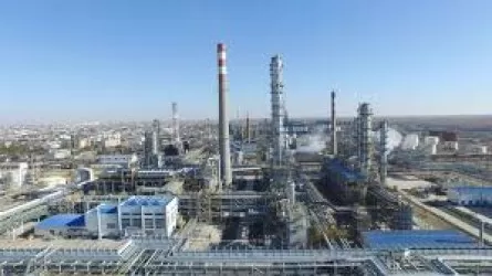 АНПЗ оштрафовали на 6 млн тенге за угрозу попадания вредных газов в воздух