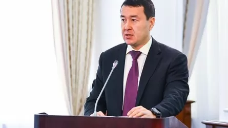 Үкімет басшысы ретінде ақшаны бердім, енді аудитор ретінде есебін аламын – Смайылов
